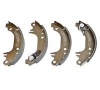 MEYLE Jeu de mâchoires de frein 11-145330000 Compatible avec: CITROËN AX, SAXO, PEUGEOT 106 I, 106 II, 205 I, 205 I Cabriolet, 205 II, 309 I, 309 II
