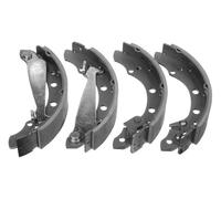 MEYLE Jeu de mâchoires de frein 1140420601 Compatible avec: AUDI 80 B3 Stufenheck, 90 B3, A2, SEAT AROSA, CORDOBA, CORDOBA, CORDOBA Vario, IBIZA II, IBIZA III, IBIZA IV, IBIZA IV SC, IBIZA IV ST, Mii