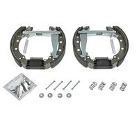 MEYLE Jeu de mâchoires de frein 1145330003/K Compatible avec: AUDI 80 B3 Stufenheck, 90 B3, A2, SEAT AROSA, CORDOBA, CORDOBA, CORDOBA Vario, IBIZA II, IBIZA III, IBIZA IV, IBIZA IV SC, IBIZA IV ST