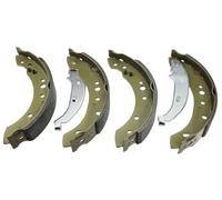 MEYLE Jeu de mâchoires de frein 16-145330013 Compatible avec: RENAULT CLIO II, TWINGO II