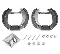 MEYLE Jeu de mâchoires de frein 16-145330014/K Compatible avec: RENAULT 11, 19 I, 19 I Cabriolet, 19 I Chamade, 19 II, 19 II Cabriolet, 19 II Chamade, 19 II Kasten/Schrägheck, 21, 21 Stufenheck, 9