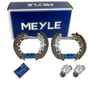 MEYLE Jeu de mâchoires de frein 214 533 0037 arrière 203,2mm 38mm