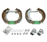 Kit de freins arrière (prémontés) MEYLE 214 533 0027