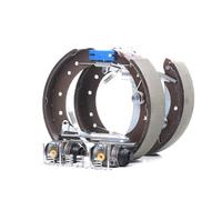 Meyle Jeu de mâchoires de frein 214 533 0049 arrière pour FIAT DUCATO Bus (230)