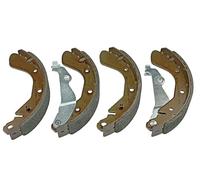 MEYLE Jeu de mâchoires de frein 29-145330001 Compatible avec: CHEVROLET AVEO/KALOS Schrägheck, AVEO/KALOS Schrägheck, AVEO/KALOS Stufenheck, GM KOREA KALOS, KALOS Stufenheck