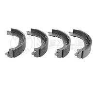 Jeu de mâchoires de frein à disque MEYLE 30-14 533 0001