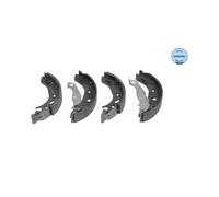 Meyle Jeu de Mâchoires de Frein 714 042 1001 pour Ford Fiesta IV, Puma, Ka
