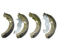 MEYLE Jeu de mâchoires de frein 7145330008 Compatible avec: FORD FIESTA VI, FIESTA VI Van