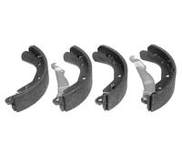 MEYLE Jeu de mâchoires de frein à tambour essieu arrière 6140421007 Compatible avec: CHEVROLET EPICA, LACETTI, NUBIRA Kombi, NUBIRA Stufenheck, GM KOREA ESPERO, LACETTI Schrägheck, LANOS