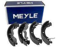 MEYLE Jeu de mâchoires de frein Arrière Mâchoires De Frein 114 042 1002