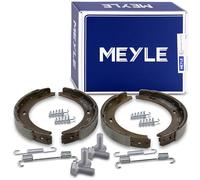 Meyle Jeu de mâchoires de frein à main 014 042 0202 pour Mercedes C, E, SLK R170