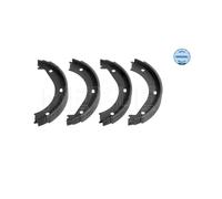 Meyle Jeu de Mâchoires de Frein, Essieu Arrière 314 115 9401 pour BMW 5, 6