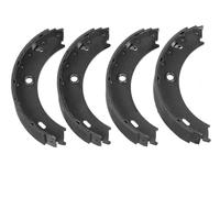 MEYLE Jeu de mâchoires de frein (frein de stationnement) 0140420402