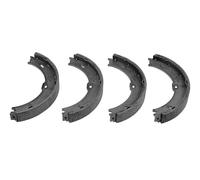 MEYLE Jeu de mâchoires de frein (frein de stationnement) 0145330001 Compatible avec: MERCEDES-BENZ SPRINTER 3,5-t Bus, SPRINTER 3,5-t Kasten, SPRINTER 3,5-t Pritsche/Fahrgestell, SPRINTER 3-t Bus