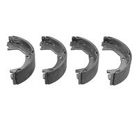 MEYLE Jeu de mâchoires de frein (frein de stationnement) 2145330000 Compatible avec: IVECO DAILY II Kasten, DAILY II Kipper, DAILY II Pritsche/Fahrgestell, DAILY III Kasten
