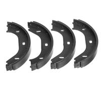 MEYLE Jeu de mâchoires de frein (frein de stationnement) 3141159402 Compatible avec: BMW 3, 3, 3 Cabriolet, 3 Touring, 5, 6, 7