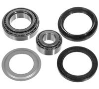 Meyle Kit de roulement de roue 014 033 0161 – Roulement à rouleaux coniques pour essieu avant