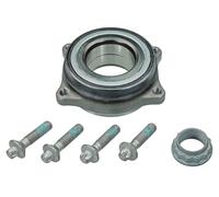 Meyle Moyeu de roue Essieu arrière 014 098 0049/S pour MERCEDES-BENZ SLK SL SLC