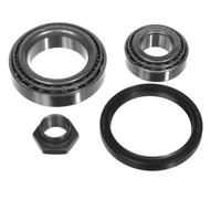 MEYLE Jeu de roulements de roue 1000980029/S Compatible avec: VW LT 28-35 II Bus, LT 28-46 II Kasten, LT 28-46 II Pritsche/Fahrgestell, TRANSPORTER T3 Bus, TRANSPORTER T3 Kasten