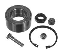 MEYLE Jeu de roulements de roue 1004980036 Compatible avec: AUDI 100 C3 Avant, 100 C3 Stufenheck, 200 C3 Avant, 200 C3 Stufenheck, 80 B2 Stufenheck, 80 B3 Stufenheck, 90 B2, 90 B3, COUPE B2, QUATTRO