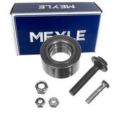 MEYLE Jeu de roulements de roue 1004980038 | Compatible avec: AUDI 80 B3 Stufenheck, 80 B4 Avant, 80 B4 Stufenheck, 90 B3, CABRIOLET B3, COUPE B3
