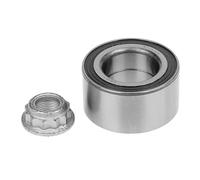 MEYLE Jeu de roulements de roue 1004980135/SK Compatible avec: SEAT TOLEDO I, VW CORRADO, GOLF III, GOLF III Variant, PASSAT B3/B4, PASSAT B3/B4 Variant, VENTO