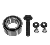 Meyle Jeu de roulements de roue 100 498 0337 essieu avant roulement à billes pour AUDI