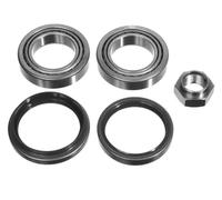 MEYLE Jeu de roulements de roue 35-140133047/S Compatible avec: KIA PRIDE, PRIDE Kombi, RIO I Schrägheck, RIO I Stufenheck, MAZDA 121 I, 121 II, 323 III, 323 III Hatchback, 323 III Station Wagon