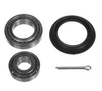 MEYLE Jeu de roulements de roue 6141600000 Compatible avec: OPEL ASCONA C, ASCONA C CC, CORSA A CC, CORSA A Kasten/Schrägheck, CORSA B, KADETT D, KADETT D Caravan, KADETT E, KADETT E Cabriolet