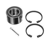 Meyle Kit de roulements de roue 614 160 0004, roulement à billes avant pour OPEL