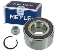MEYLE Jeu de roulements de roue essieu avant des deux côtés.