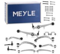 Kit de bras de suspension Essieu avant gauche barre oscillant transversal MEYLE