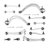 Jeu de bras, suspension de roue MEYLE KIT 116 050 0189/HD