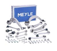 Kit de bras de suspension Essieu avant gauche 116 050 0222/HD MEYLE pour AUDI A5