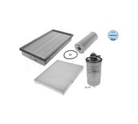 Meyle Kit de filtres 112 330 0001/S pour Audi A3, Skoda Octavia, Seat Leon