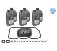 Meyle Kit de pièces, boîte de vitesses automatique à vidange d'huile : 014 135 0213