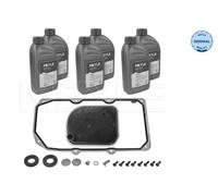 Meyle Kit de pièces, boîte de vitesses automatique à vidange d'huile : 014 135 0214