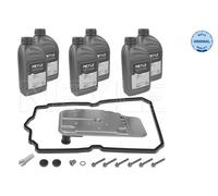 Meyle Kit de pièces, boîte de vitesses automatique à vidange d'huile : 014 135 1202
