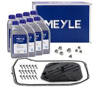 Meyle Kit de pièces, boîte de Vitesses Automatique à vidange d'huile 1001350013 Compatible avec: Audi A4 Allroad B8, A4 B8, A5, A5 Cabriolet, A5 Sportback, A6 Allroad C7, A6 C7, A6 C7 Avant