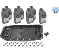 Meyle Kit de pièces, boîte de vitesses automatique à vidange d'huile : 300 135 1005