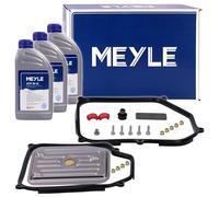 MEYLE Kit de pièces, boîte de vitesses automatique à vidange d'huile | Compatible avec: AUDI A3, SEAT ALHAMBRA, CORDOBA, CORDOBA Vario, IBIZA II, LEON, TOLEDO II, SKODA OCTAVIA I, OCTAVIA I Combi