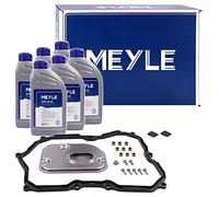 MEYLE Kit de pièces, boîte de vitesses automatique à vidange d'huile | Compatible avec: VW PASSAT B6, TIGUAN