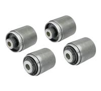 Meyle Kit silentblocs MEYLE HD renforcés bras oscillant arrière pour BMW Série 6 E63/E64