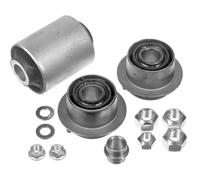 MEYLE Kit de réparation bras triangulaire Essieu avant droit inférieur Essieu avant gauche Compatible avec MERCEDES-BENZ Berline W202 014 033 0096/HD
