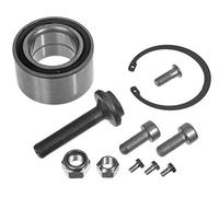 MEYLE Kit de roulement de roue 100 498 0219 Essieu avant Diamètre intérieur: 45mm Diamètre extérieur: 80mm Roulement à billes