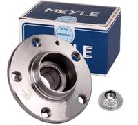 MEYLE Kit de roulement de roue 100 598 0181, essieu arrière, Ø120 mm, bague ABS, roulement intégré