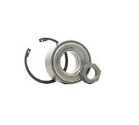 MEYLE Kit de roulement de roue 11-14 650 0007 Essieu avant Diamètre intérieur: 42mm Diamètre extérieur: 82mm Roulement à billes avec bague magnétique intégré