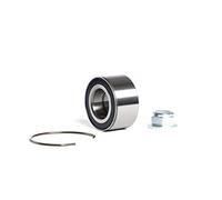 MEYLE Kit de roulement de roue 16-14 146 4049 Essieu avant Diamètre intérieur: 37mm Diamètre extérieur: 72mm Roulement à billes sans bague ABS