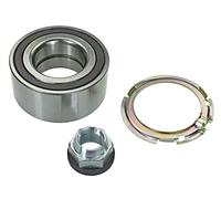 MEYLE Kit de roulement de roue 16-14 650 0013 Essieu avant Diamètre intérieur: 45mm Diamètre extérieur: 88mm Roulement à billes avec bague magnétique intégré