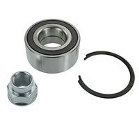 MEYLE Kit de roulement de roue 214 650 0006 Essieu avant Diamètre intérieur: 35mm Diamètre extérieur: 72mm Roulement à billes
